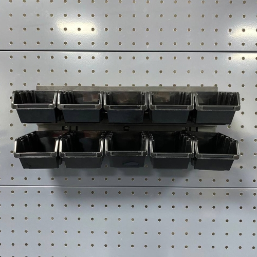 Емкость для мелких деталей Kistenberg KTR12-S411