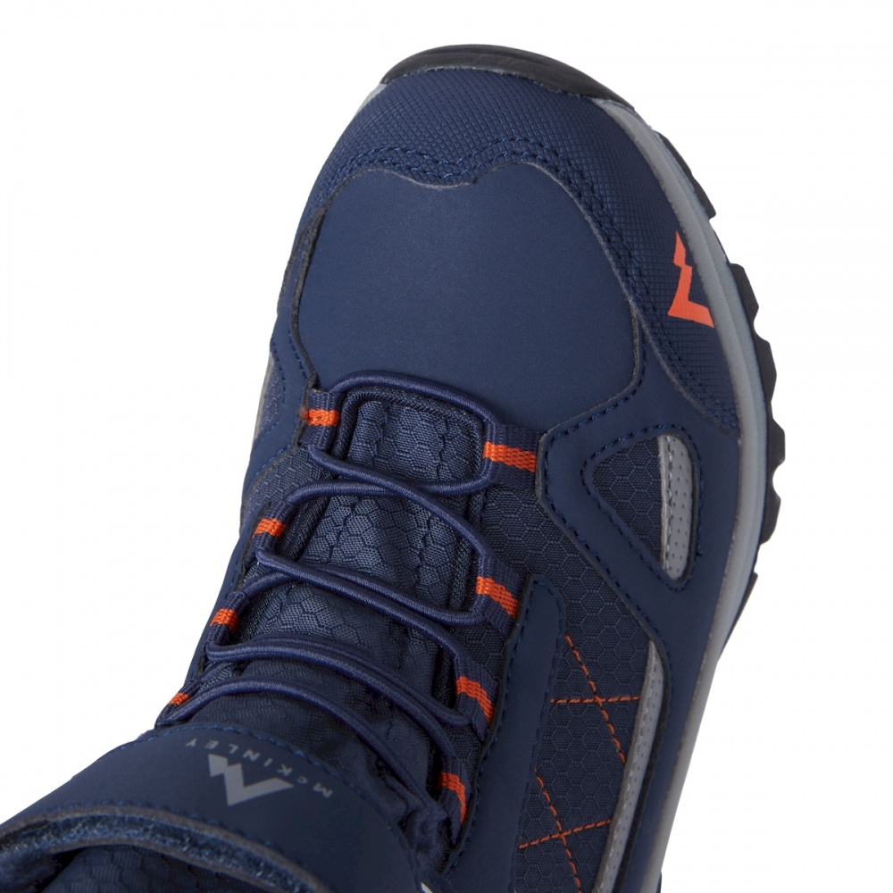 Черевики McKinley Maine MID WI AQB J 420084-903508 р.36 синій