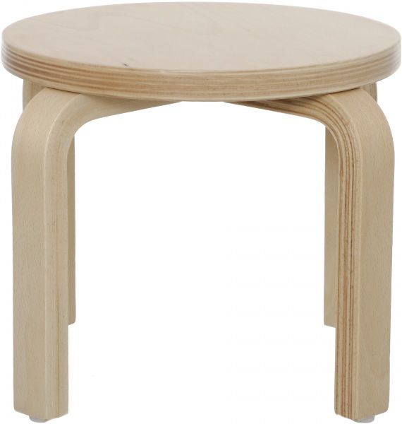 Табурет дерев’яний Техно Плюс бук