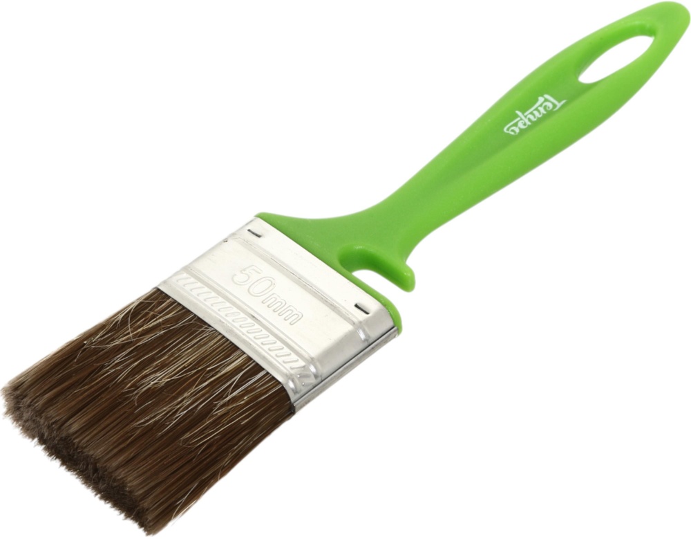 Кисточка Tempo для работы с деревянными поверхностями 50 мм 3-3