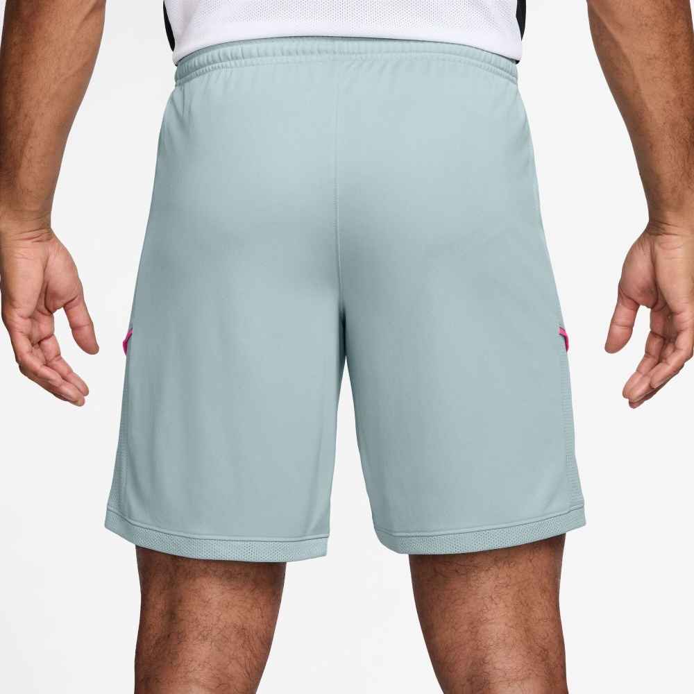 Шорты Nike M NK DF ACD25 SHORT K BR HJ3796-395 р. L серый