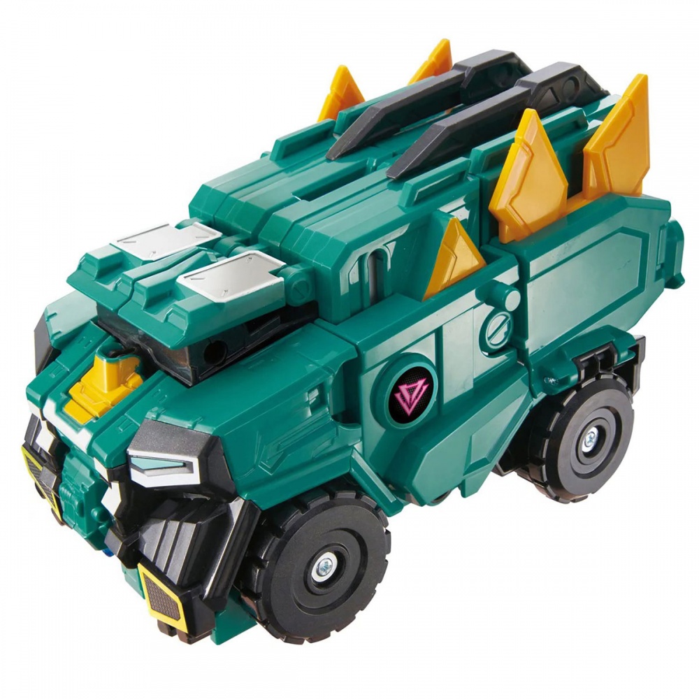 Трансформер DINOSTER Мега Дино-Ґардіан Стего EU580807