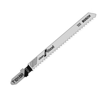 Пилочка для электролобзика Bosch T101BR 5 шт. 2608630014