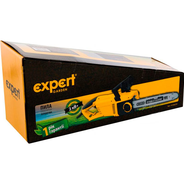 Электропила Expert Garden 60069 40 см