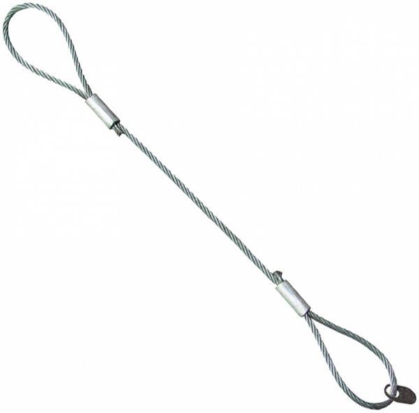 Строп канатный  петлевой СТП 2,5 т 3000 мм