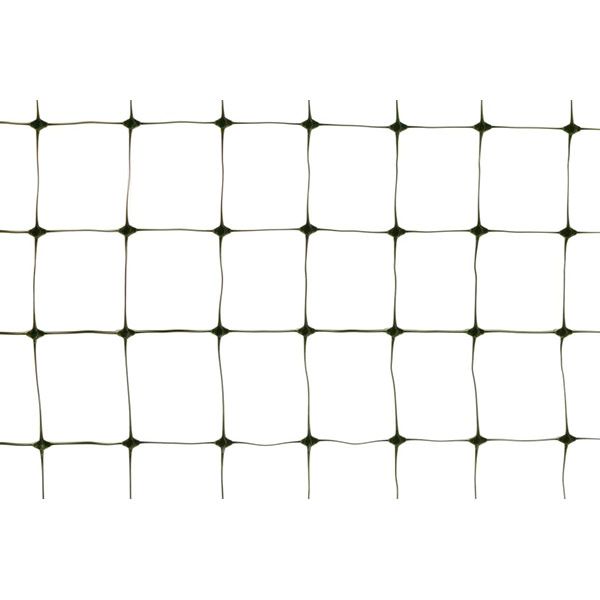 Сітка загороджувальна Клевер універсальна 30х35/2х100 чорна