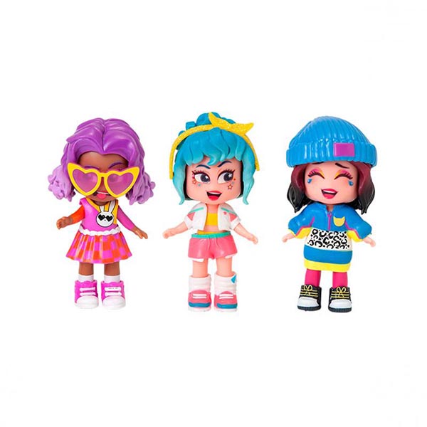 Лялька з аксесуарами S1 Створюй настрій PKL1D212IN00