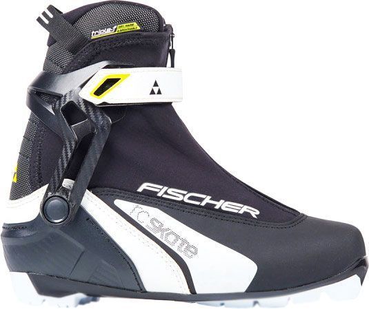 Черевики для бігових лиж FISCHER RCS Skate WS р. 38 S16419 білий із чорним 