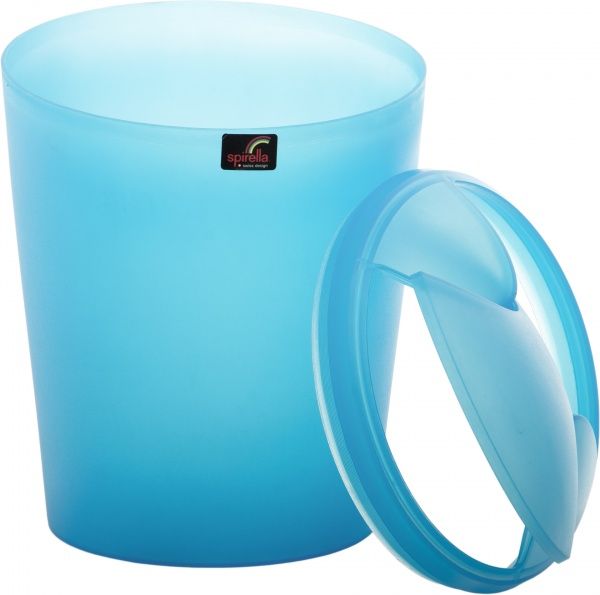 Ведро с поворотной крышкой Spirella MOVE 10.09584