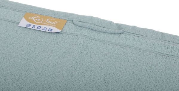 Рушник махровий Cloud 30x50 см м'ятний La Nuit 