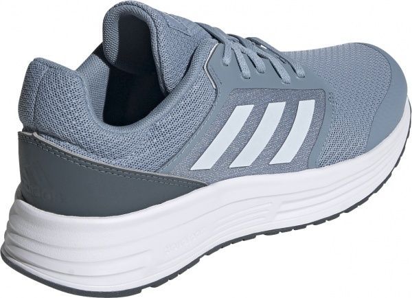 Кроссовки Adidas GALAXY 5 FW6123 р.UK 6 голубой
