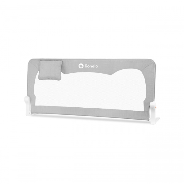 Барьер для кровати Lionelo Hanna grey LO.HA01