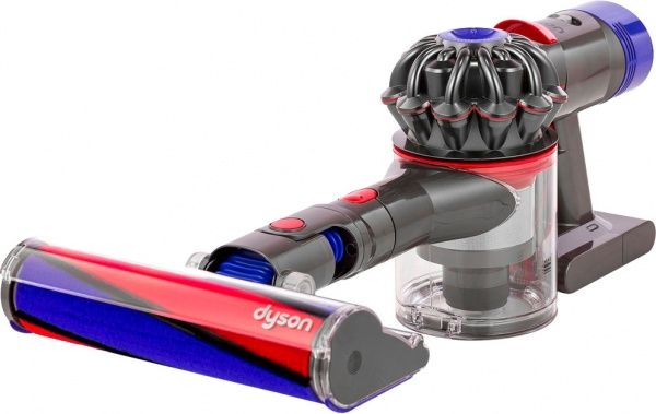 Пылесос аккумуляторный Dyson V8 Total Clean (270952-01) 