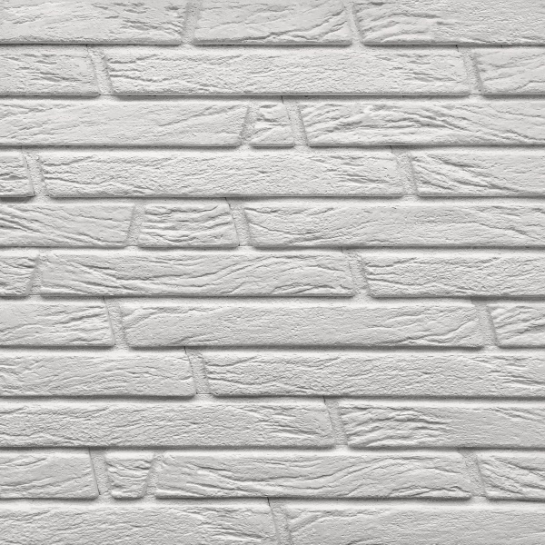 Плитка гипсовая прямая Живой камень Монмартр 10 0,36 кв.м 