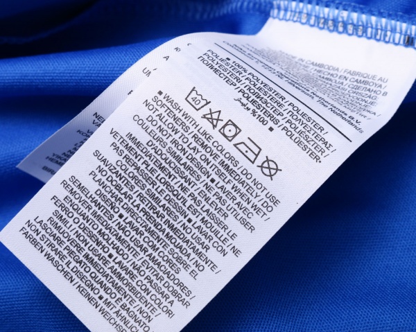 Спортивний костюм Nike DRY PARK 20 TRK SUIT BV6887-483 р. M чорний із блакитним