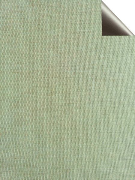 Ролета термо (blackout) Black out срібний меланж 57x160 см кремова 