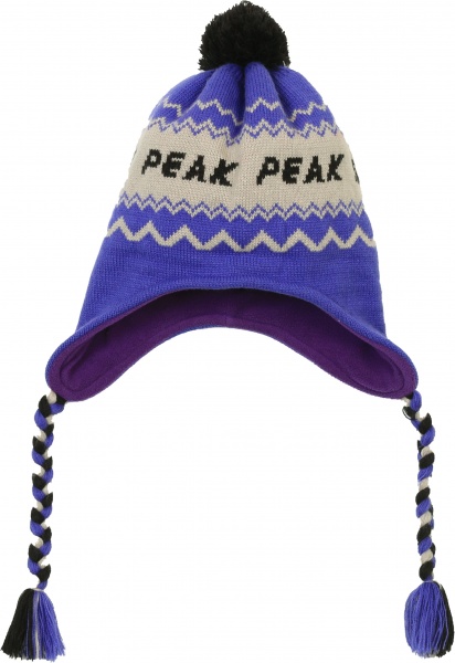 Шапка Peak K34002-PUR р. 58 р.58 фиолетовый