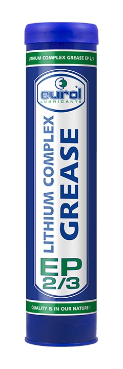 Мастило літієве Eurol Lithium Complex Grease EP 2/3 400 мл