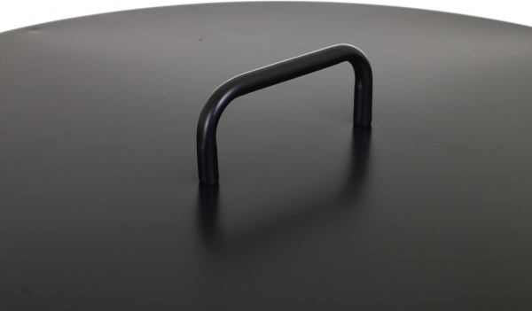 Стол журнальный Lola черный 550x500мм 