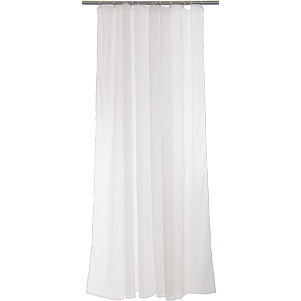 Тюль Вуаль білий 295x275 см La Nuit