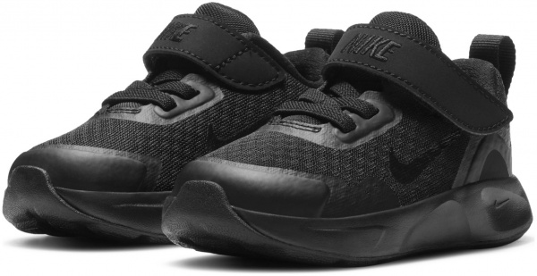 Кросівки Nike WEARALLDAY (TD) CJ3818-001 р.US 7C чорний