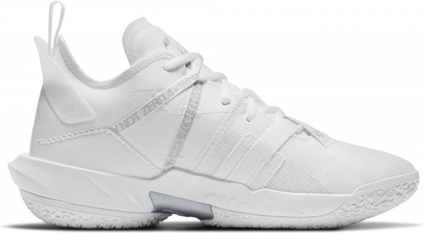 Кросівки Jordan JORDAN WHY NOT ZER0.4 CQ4230-101 р.US 9,5 білий