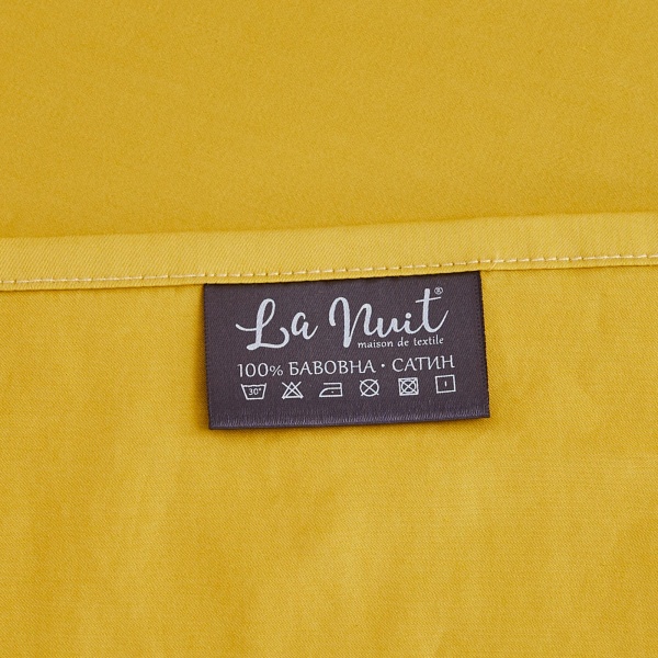 Комплект постельного белья Rossano семейный разноцветный La Nuit 