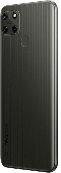 Смартфон realme C25Y 4/64GB metal grey (RMX3269) 