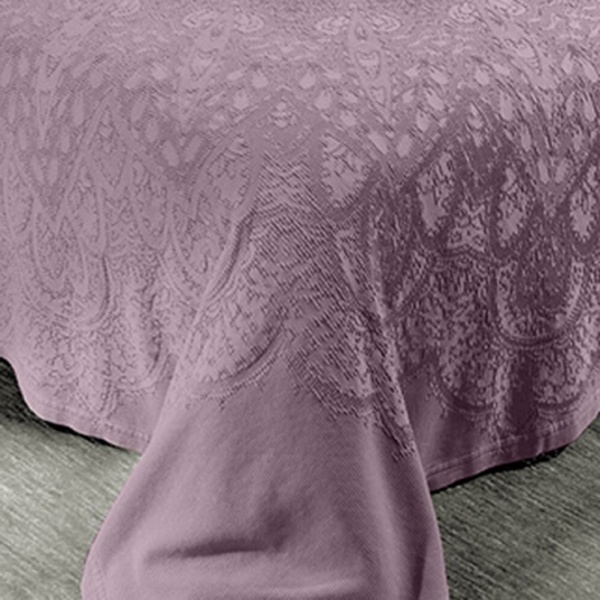 Покрывало Mariana 230x270 см La Nuit розовый 