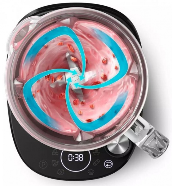 Блендер Philips HR3760/00 