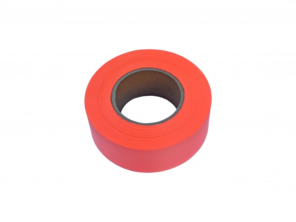 Світловідбивна стрічка 50 мм помаранчева К100 (100 пог.м)