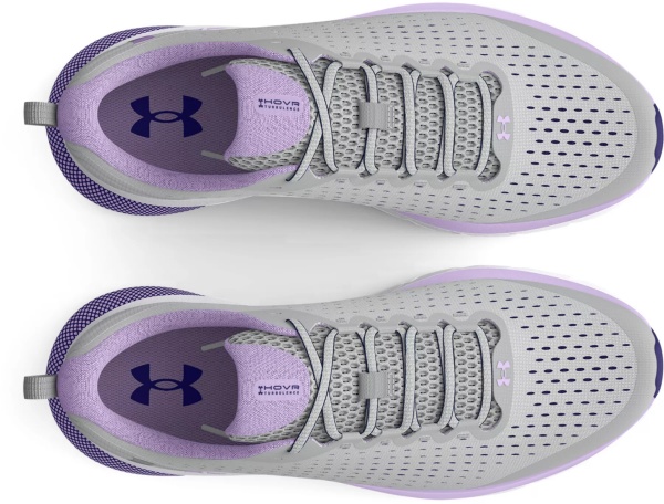 Кроссовки Under Armour HOVR TURBULENCE 3025425-107 р.36 серый