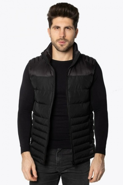 Жилет Avecs AV-50236/1 р.48 чорний