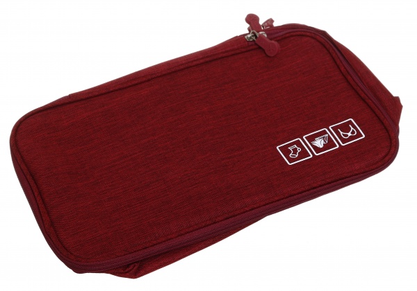 Органайзер Underwear 27х15х12 cм красный RH905r 