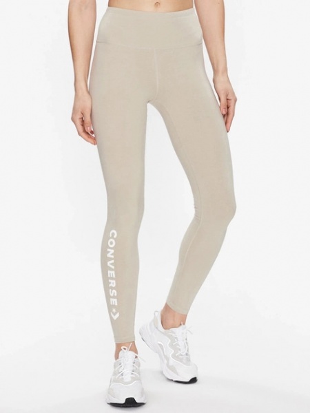 Велосипедки Converse WORDMARK LEGGING SS23 10024544-247 р. L бежевый