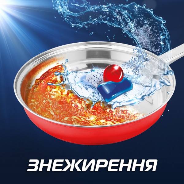 Таблетки для ПММ Finish Ultimate Plus All in 1 25 шт.
