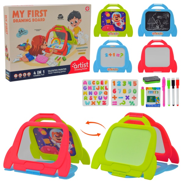 Іграшка ЯРОС Дошка у коробці 28х5х35 см 050-55