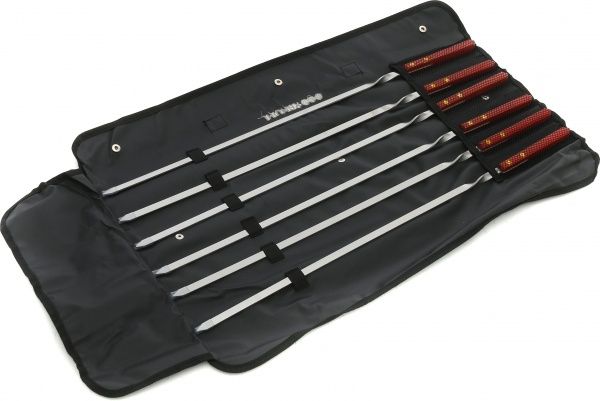 Набор шампуров Кемпинг BQ-0710(8)