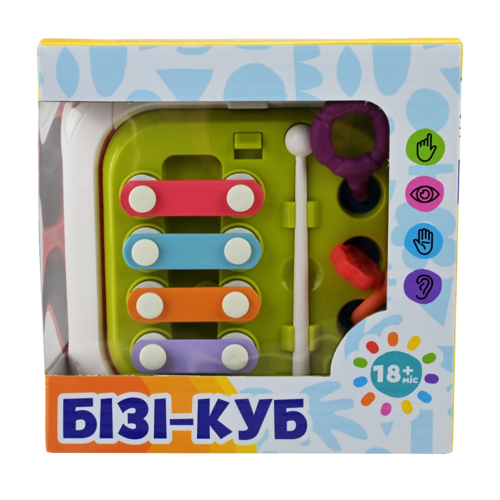 Бизиборд Shantou PL-724-87