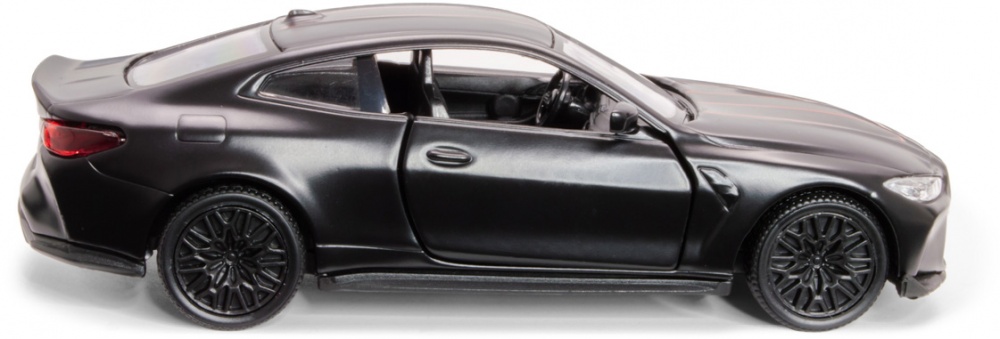 Автомодель TechnoDrive 1:43 BMW M4 CSL 2023 чорний 250435U