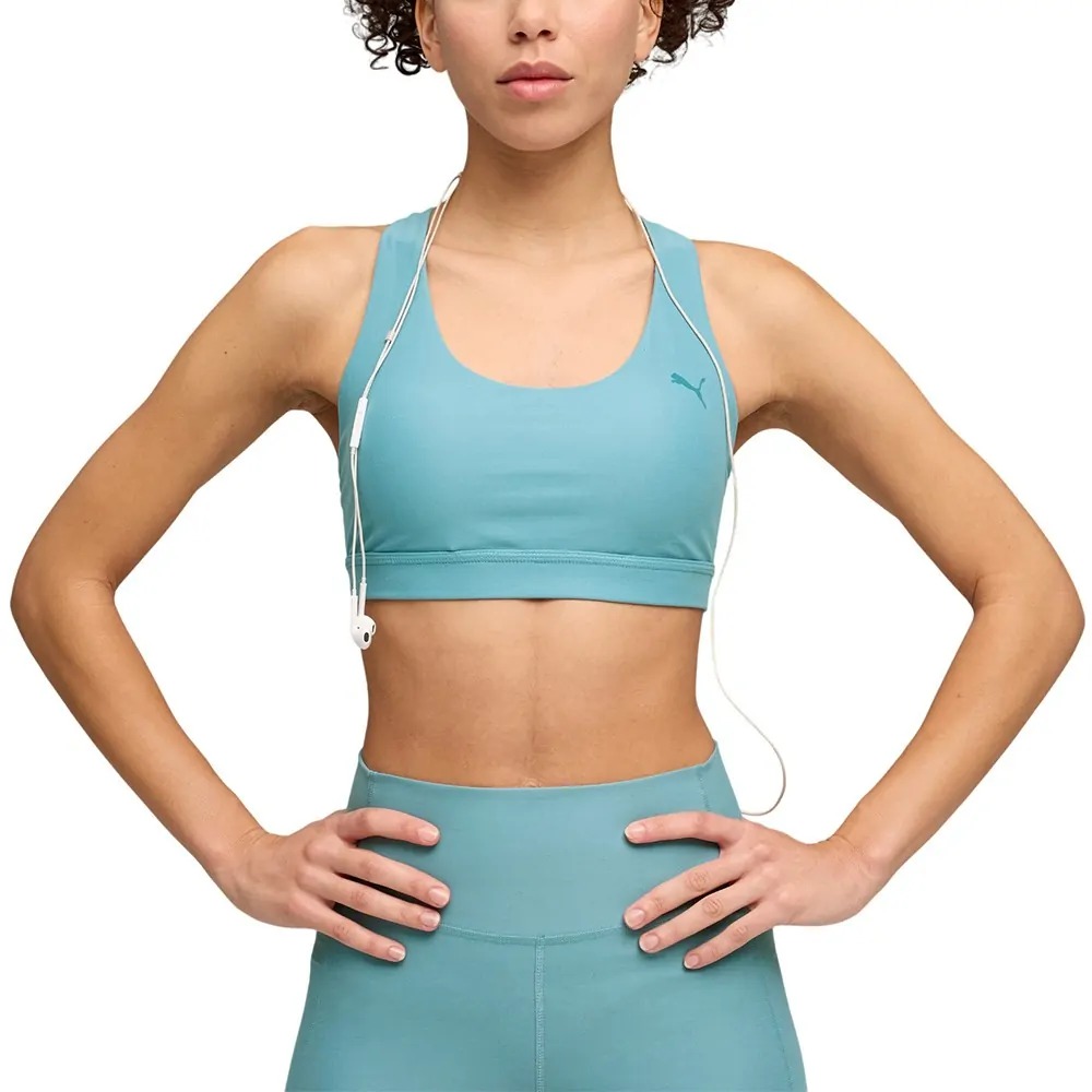 Топ Puma CLOUDSPUN BRA 52746246 р.L блакитний