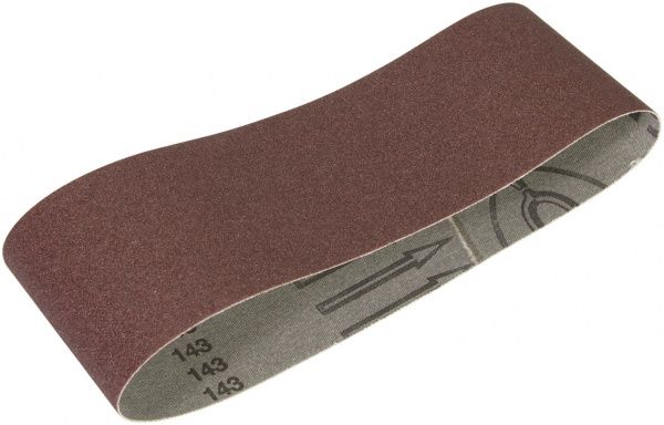 Лента шлифовальная Klingspor LS 307 533×75 мм P100 7080