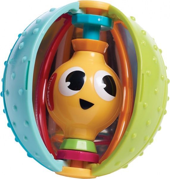 Мяч-погремушка Tiny Love Радуга на поляне 1117400458