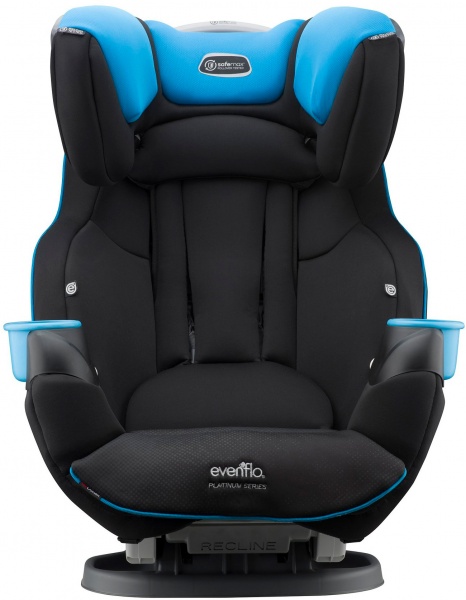 Автокресло Evenflo SafeMax Platinum Industrial Edge
