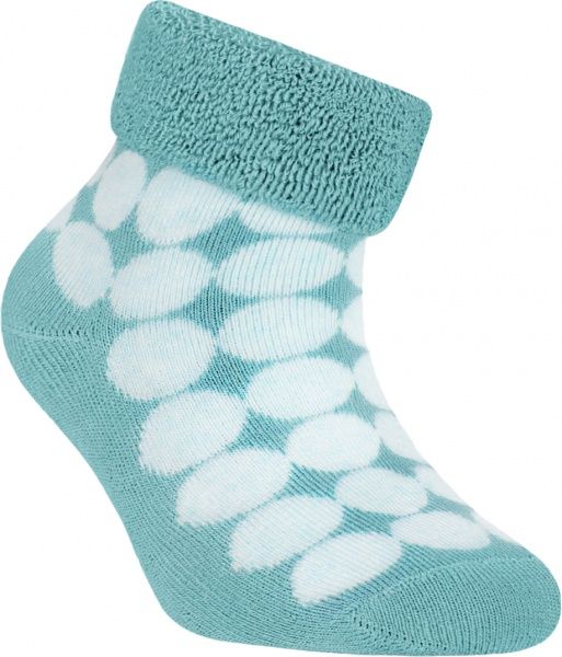 Носки детские Conte-Kids SOF-TIK 222 р.18 бирюзовый 