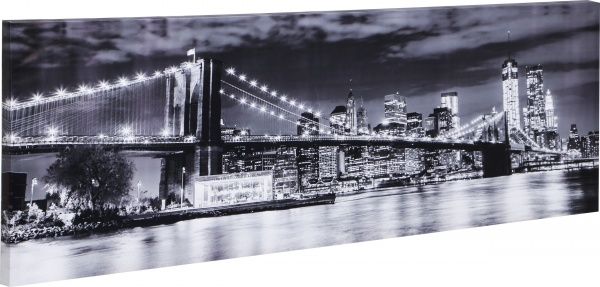 Репродукція NY-9,150-18 150x50 см 