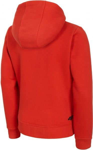 Джемпер 4F HJL20-JBLM004-62S HJL20-JBLM004-62S р. 140 червоний