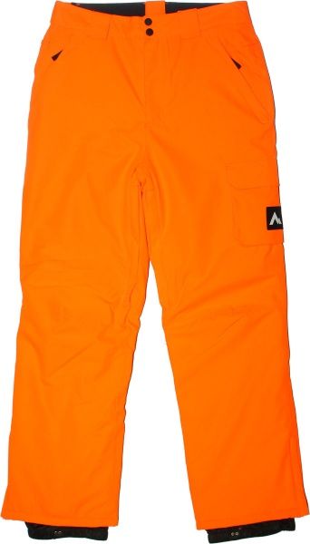 Брюки McKinley Gunnar ux 408720-229 р. 52 оранжевый