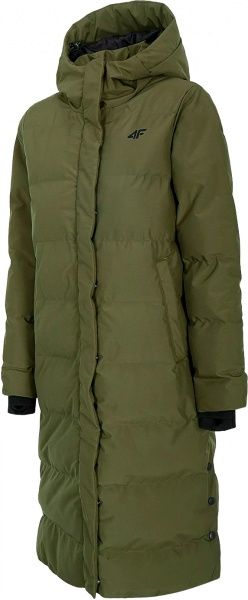 Куртка 4F H4Z20-KUDP009-43S L хаки