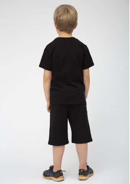 Костюм для хлопчиків Roksana Activе р.146152 чорний 0014/12140 